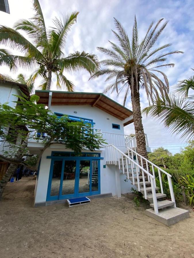 The Isabela Beach House Puerto Villamil Exterior foto