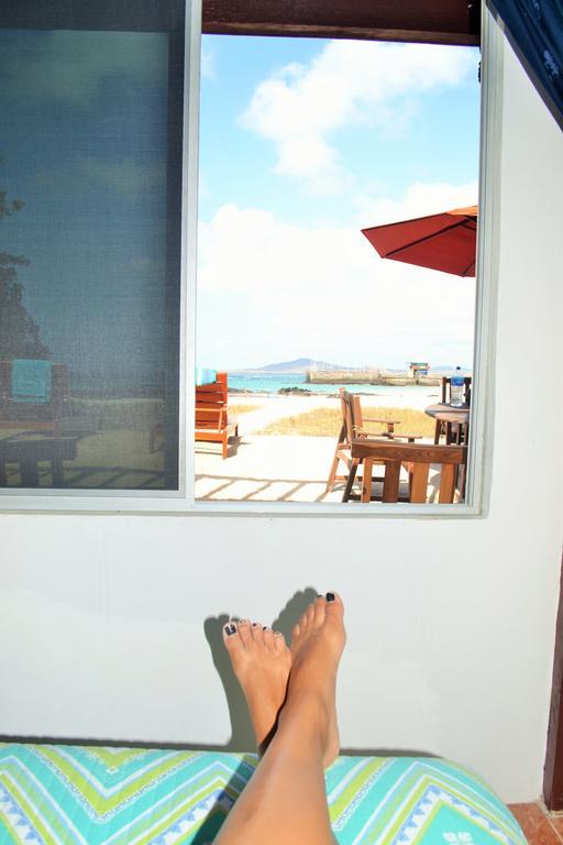 The Isabela Beach House Puerto Villamil Habitación foto