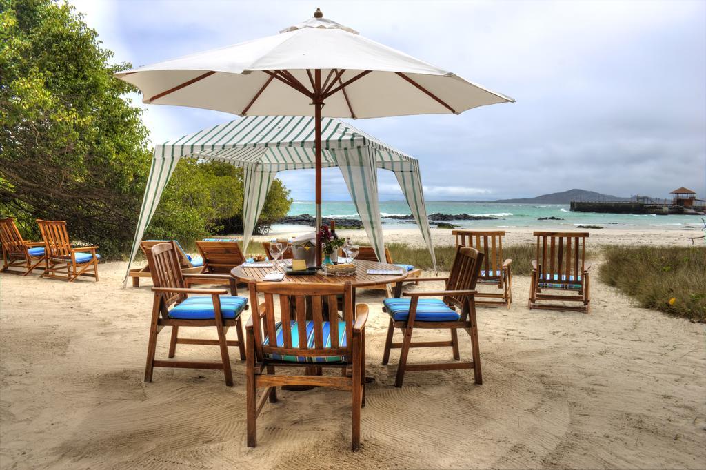 The Isabela Beach House Puerto Villamil Exterior foto