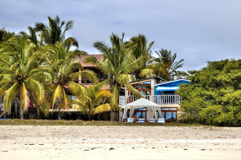 The Isabela Beach House Puerto Villamil Exterior foto